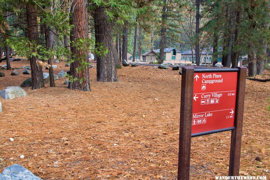 North Pines Campground