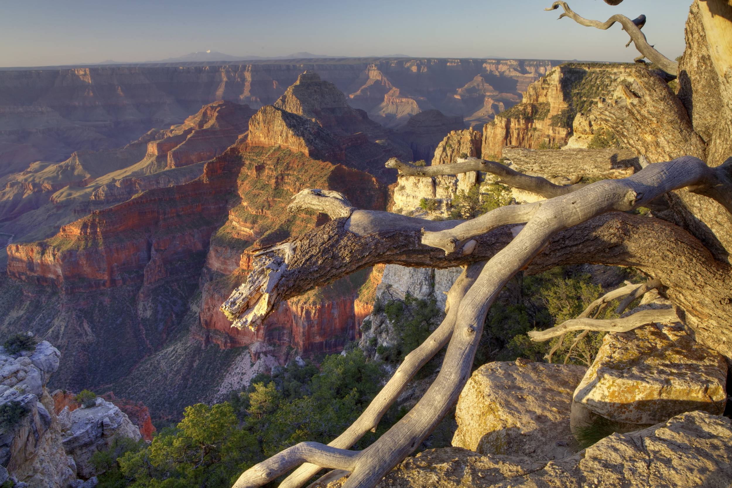 North Rim, Grand Canyon NP