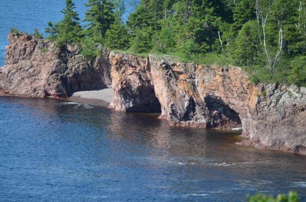 North Shore of Lake Superior