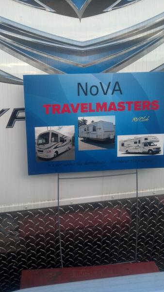 Northern Virginia Travel Masters RV Club