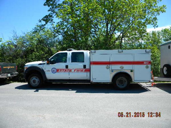 NYS Fire Marshall/DEC Exercises