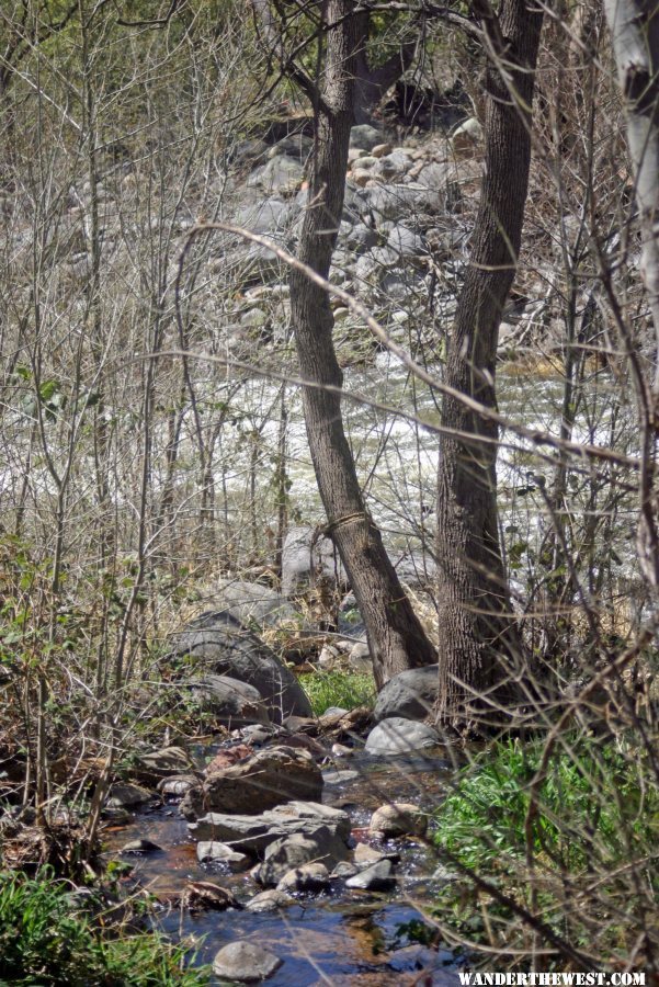 Oak Creek Canyon