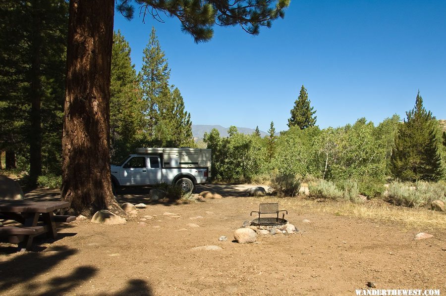 Obsidian Campground