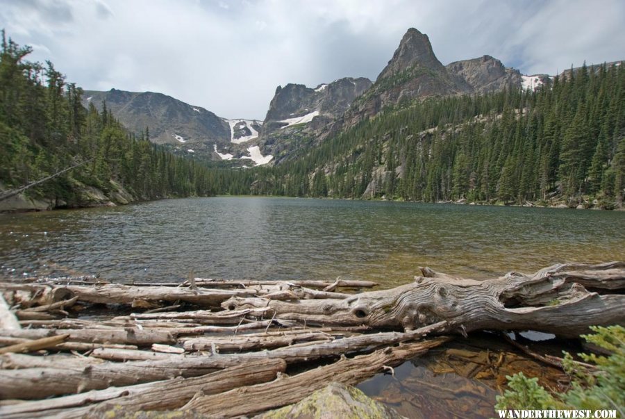 Odessa Lake