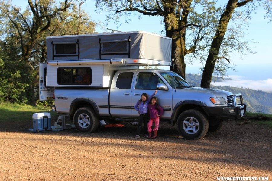 Off the grid Big Sur