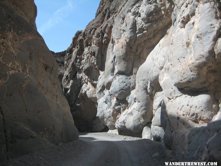 Oh, Titus Canyon. You are so beautiful to me.