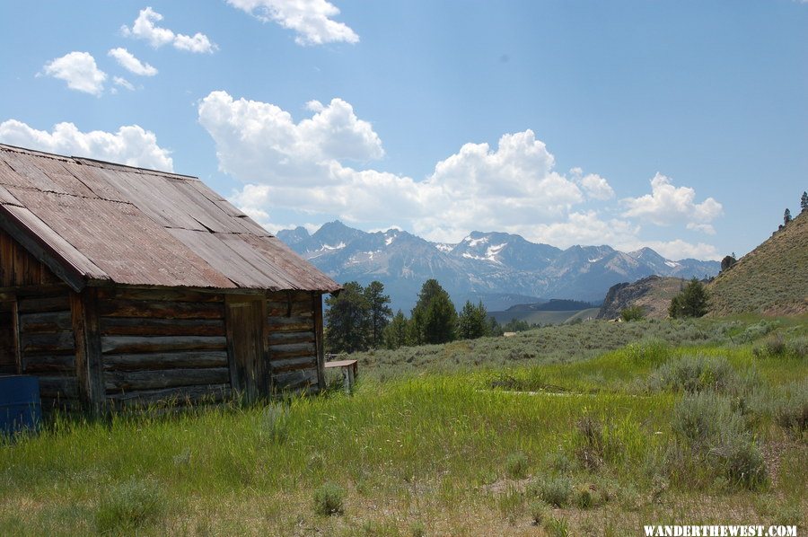 Old Barn