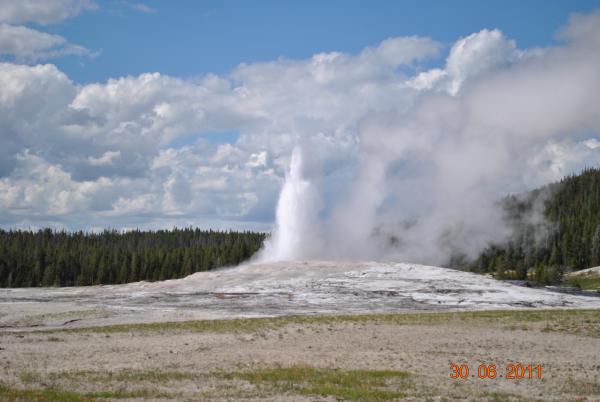 Old faithful