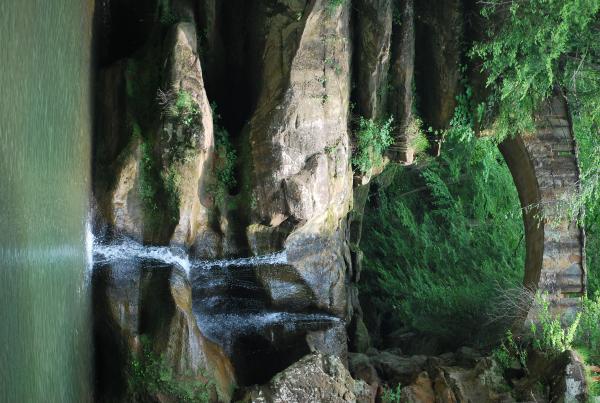 Old Man's Cave-Hocking Hills State Park, Logan OH-June 2011 (Gorgeous area…great area to visit)