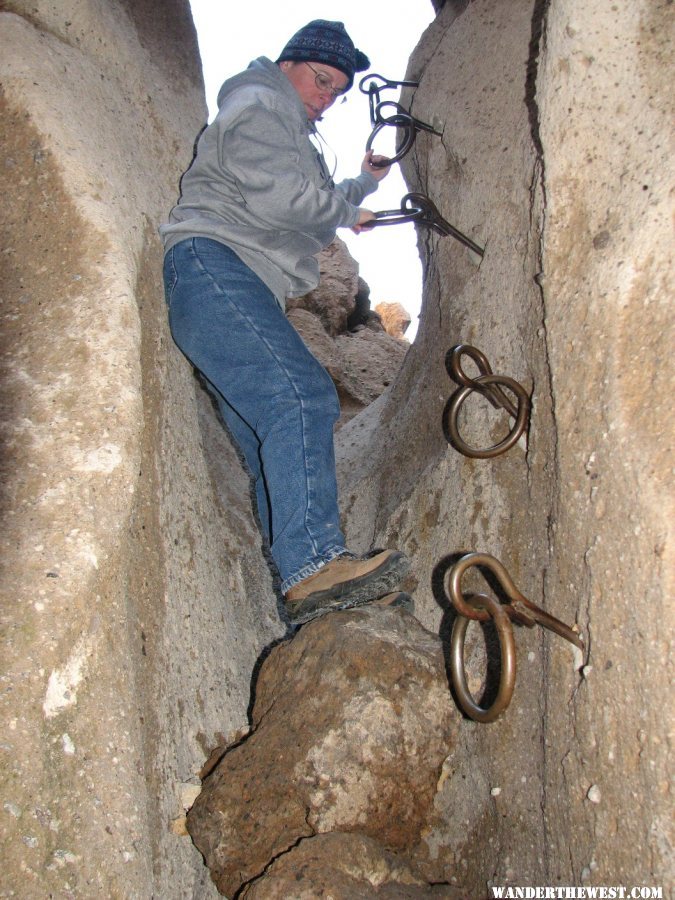 On the Rings Trail