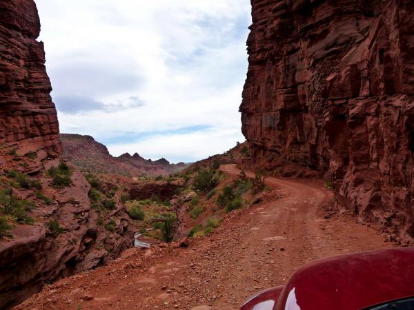 Onion Creek Trail.