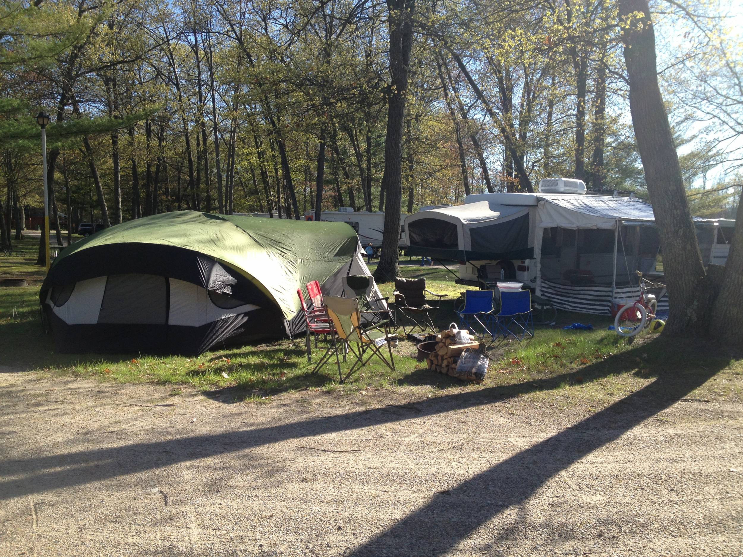 Oscoda KOA May 2013