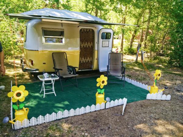 Our 1974 Boler "Buttercup"