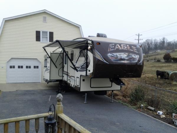 Our 6th (and hopefully last) camper-2014-Jayco 27.5RLTS