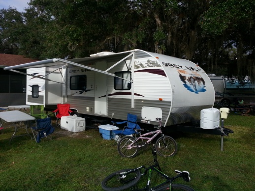 Our first trip to Fisheating Creek Florida