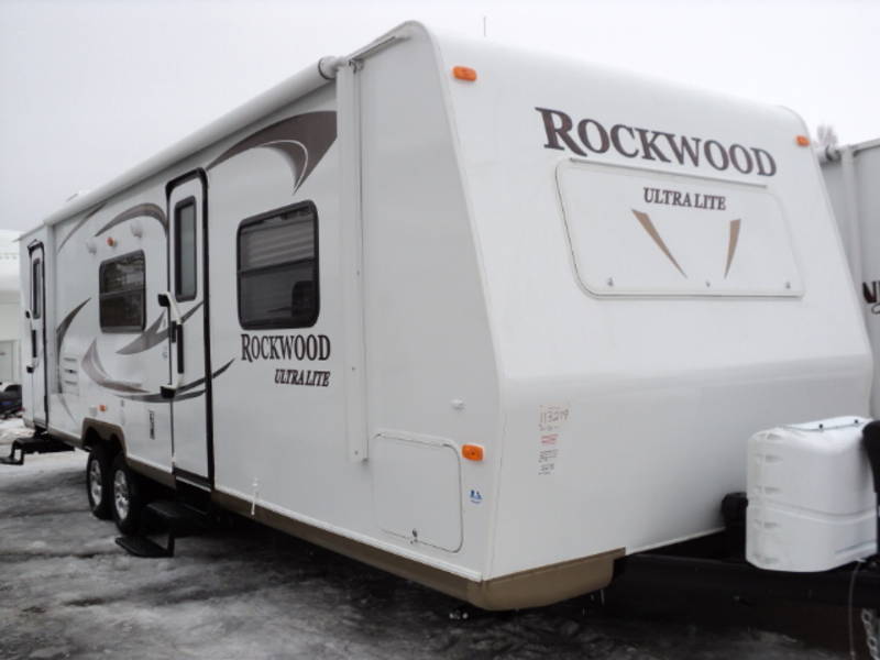 our new 2011 Rockwood 2702SS