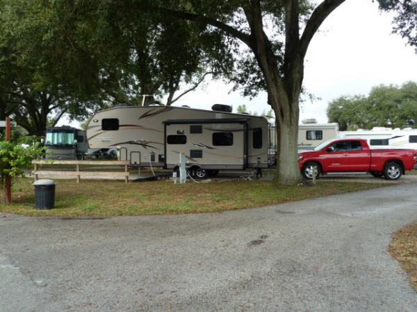 Our new Camper