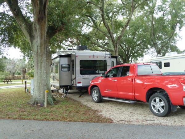 Our new camper