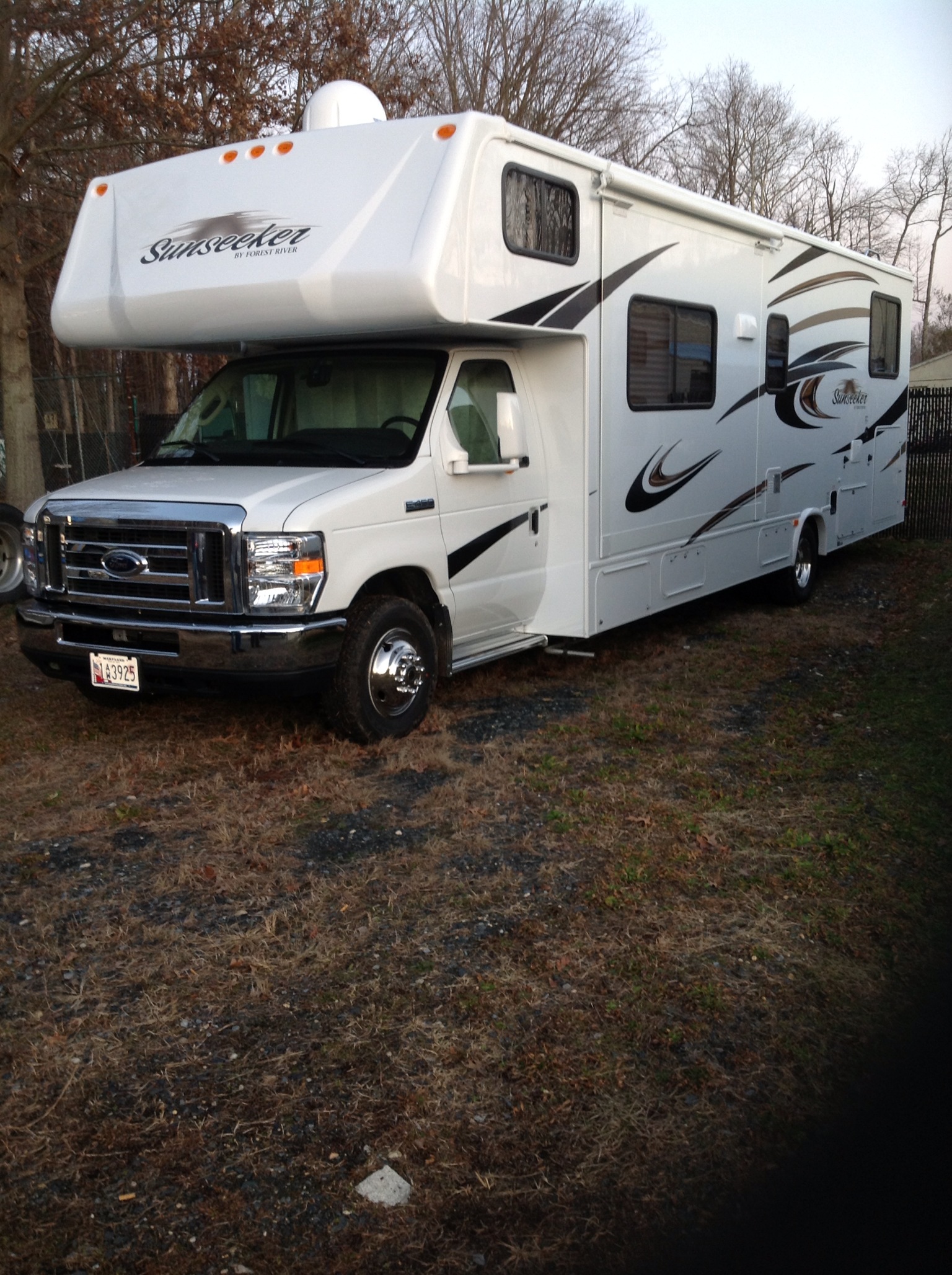 Our New Rig