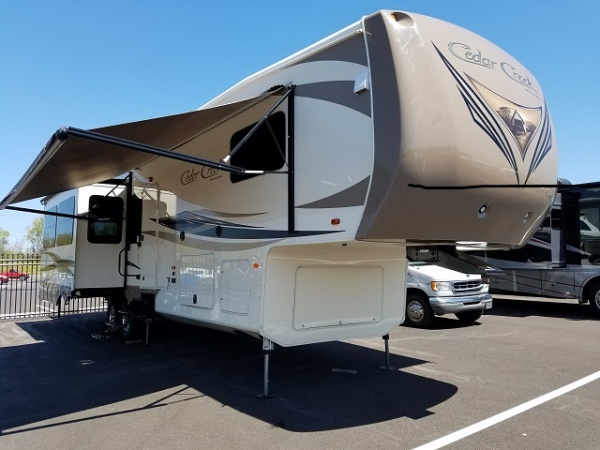 Our New RV