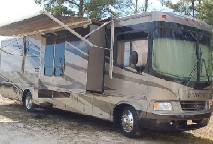 Our retirement home on wheels