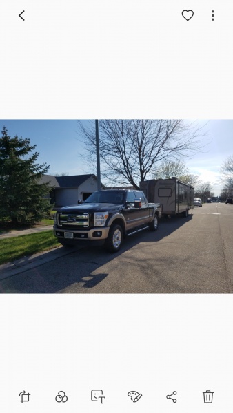 Our rig prior to takeoff packed loaded ready to go.
Screenshot 20180629 133733 Gallery