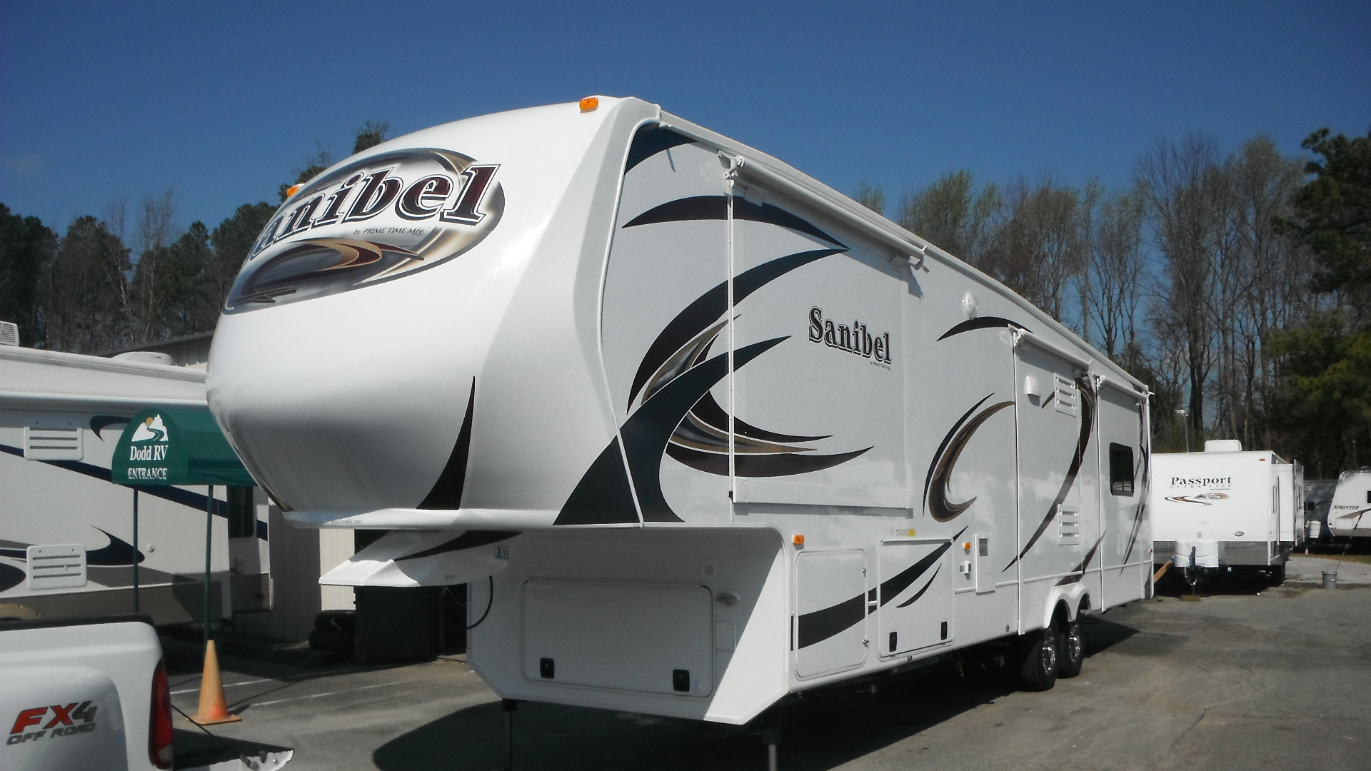 Our Sanibel 3400