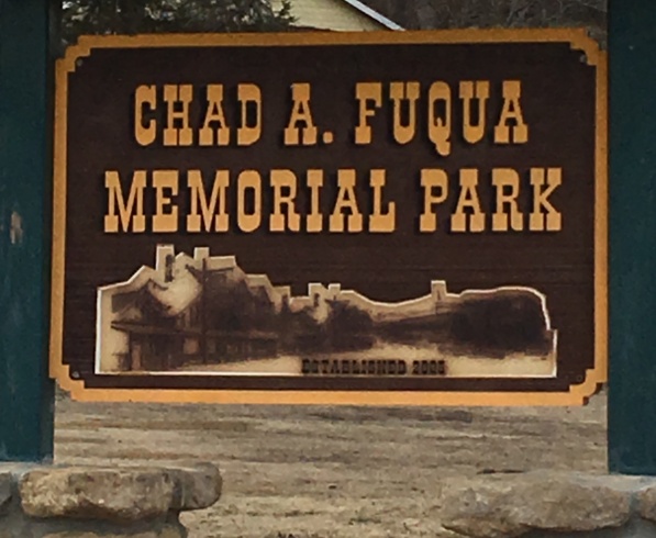 Our son Chad was killed by a drunk driver 
August 18,2008 
He was Director of Parks and Recreation HOLLISTER MO
He was constructing a new park when he