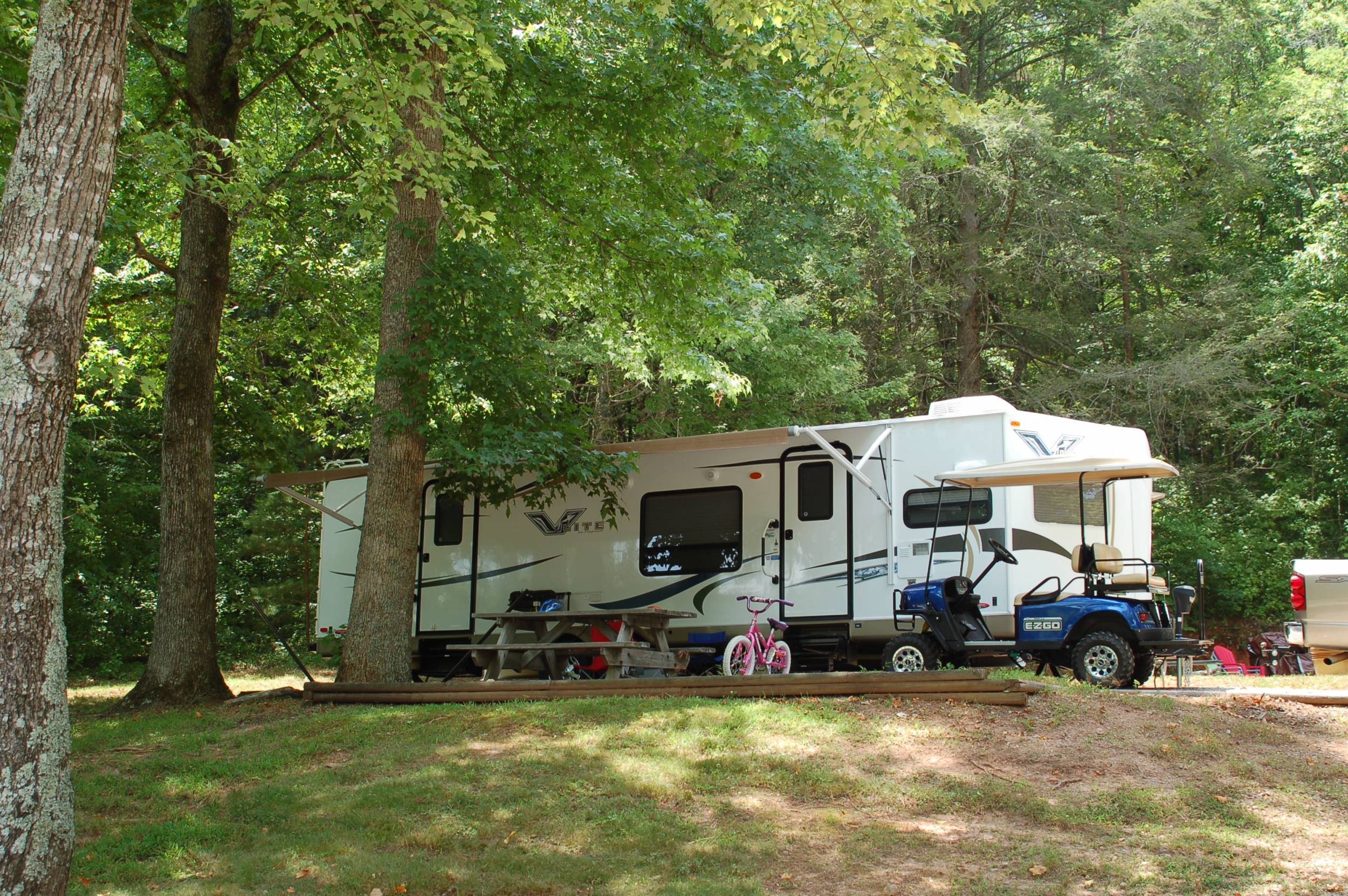 Our V-Lite at R-Ranch (GA)