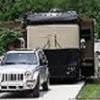 Our Winnebago Tour and Jeep Liberty