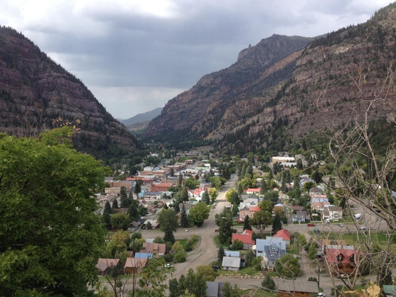 Ouray Colorado