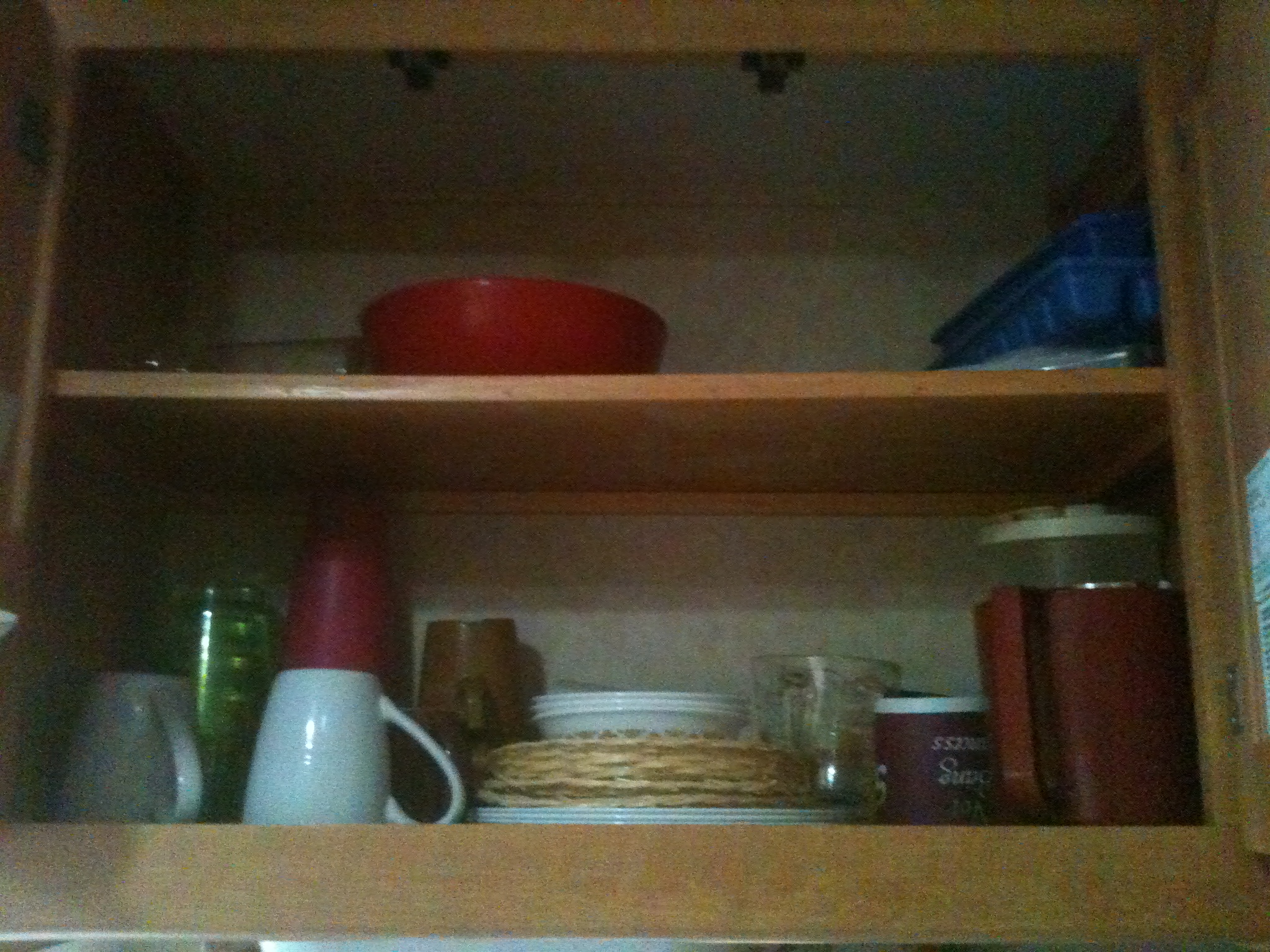 Over sink shelf