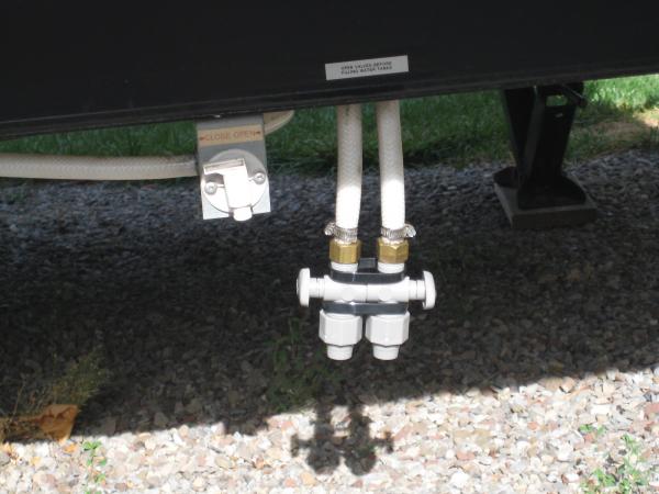 Overflow Valves