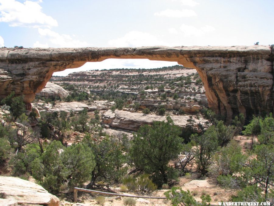 Owachomo Bridge