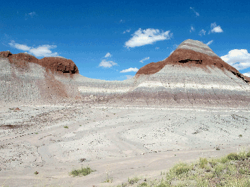 Painted Desert