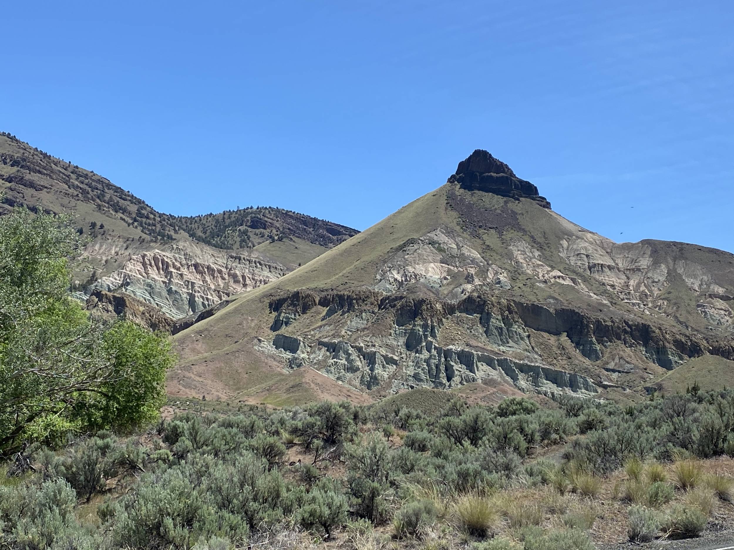 Painted Hills Oregon