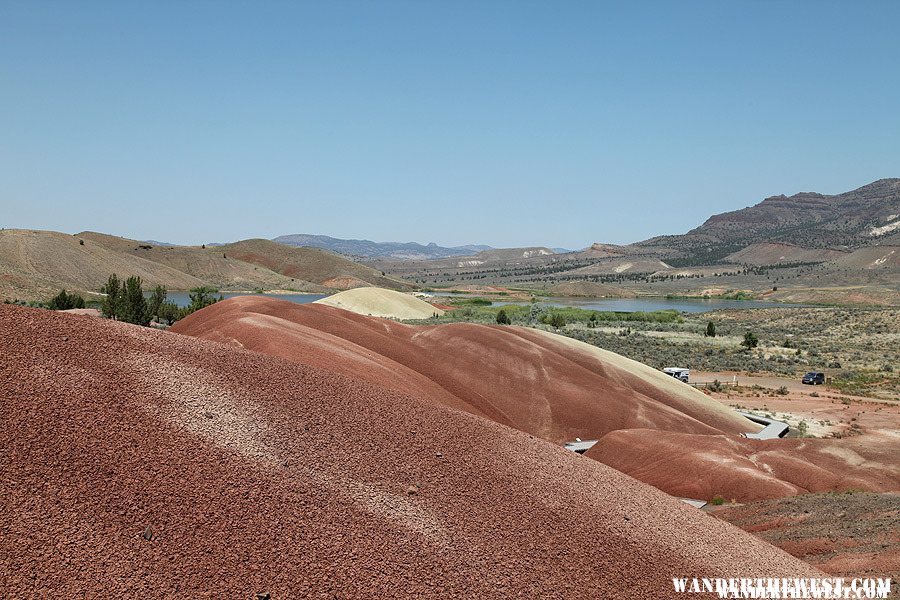 Painted Hills