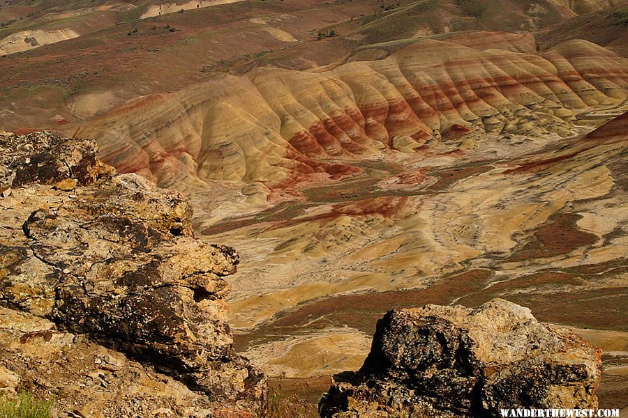 Painted Hills