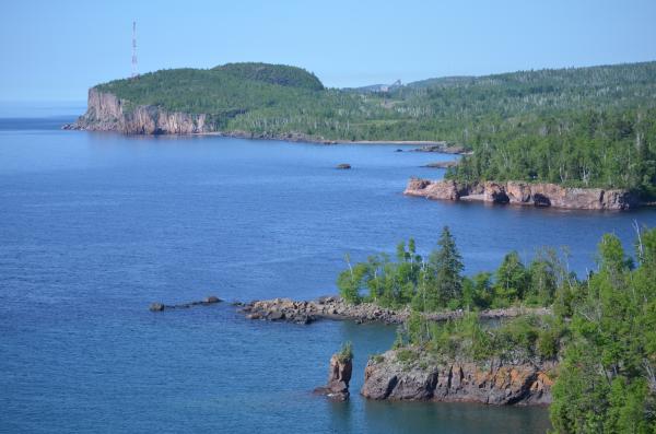 Palisade Head