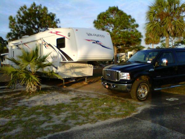 Panama City Beach 2011