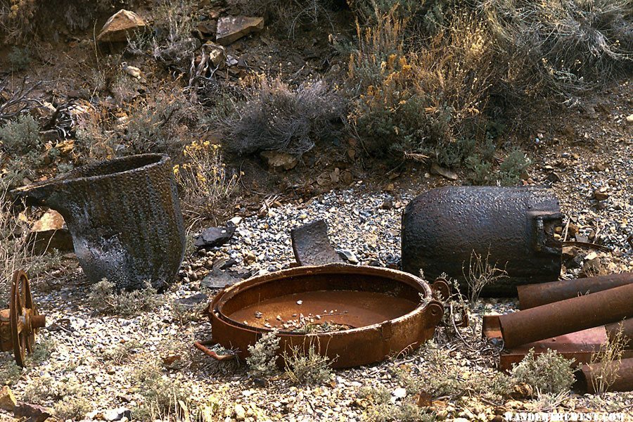 Panamint Artifacts