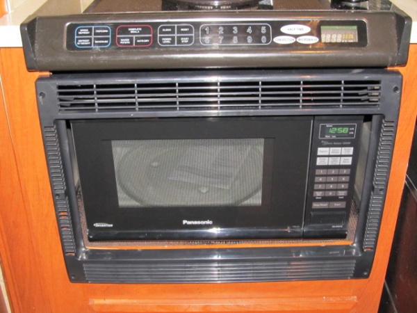 Panasonic Microwave