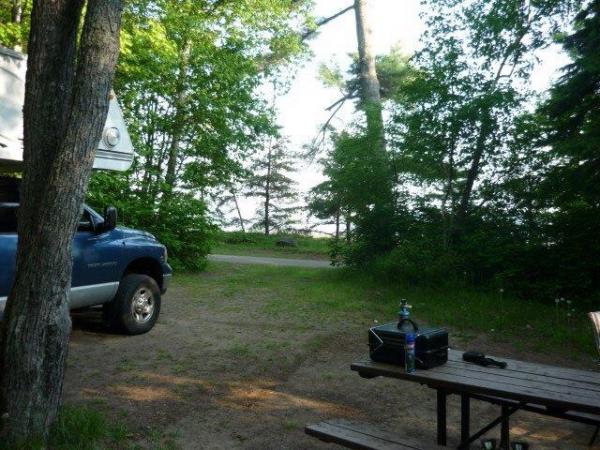 Pancake Bay Provincial Park
Pre-Cruiser