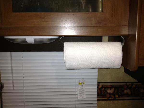 Paper Towel Holder