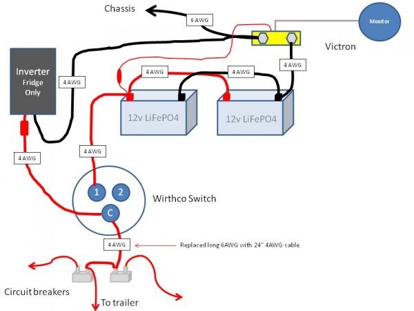 Parallel Wiring