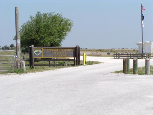 Park Entrance