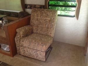 Part 1 double recliner