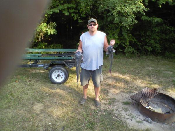 Patoka Lake July 4th 2012