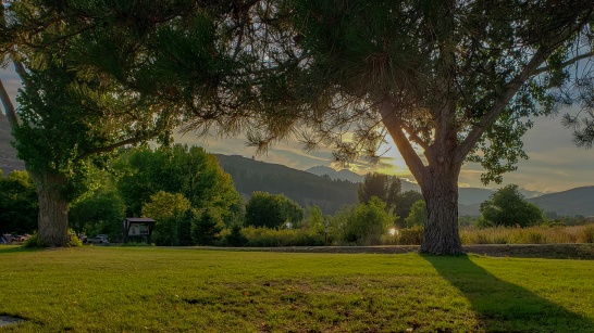 Pearrygin State Park, Washington 2019