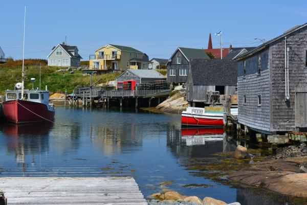 Peggy's Cove